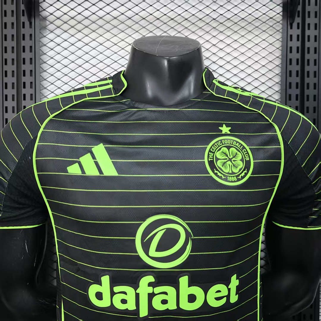 25/26 Celtic Visitante - Imagen 9