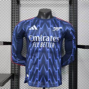 Arsenal Visitante Manga Larga