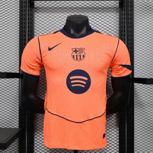 25/26 Barcelona 2 Visitante