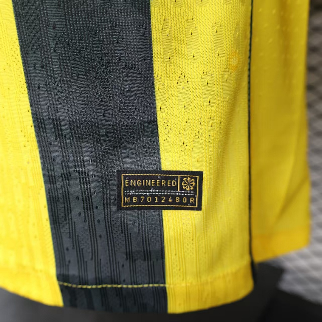 25/26 Al-Ittihad Local - Imagen 2