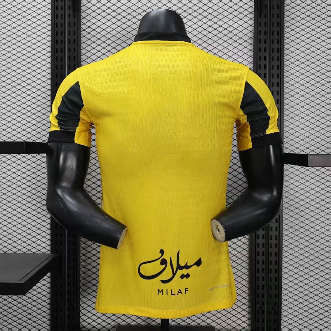 25/26 Al-Ittihad Local - Imagen 3