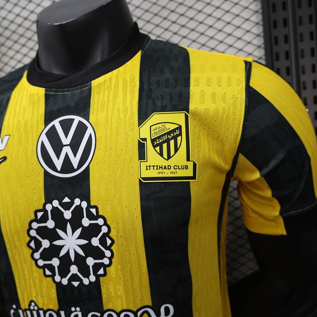 25/26 Al-Ittihad Local - Imagen 6