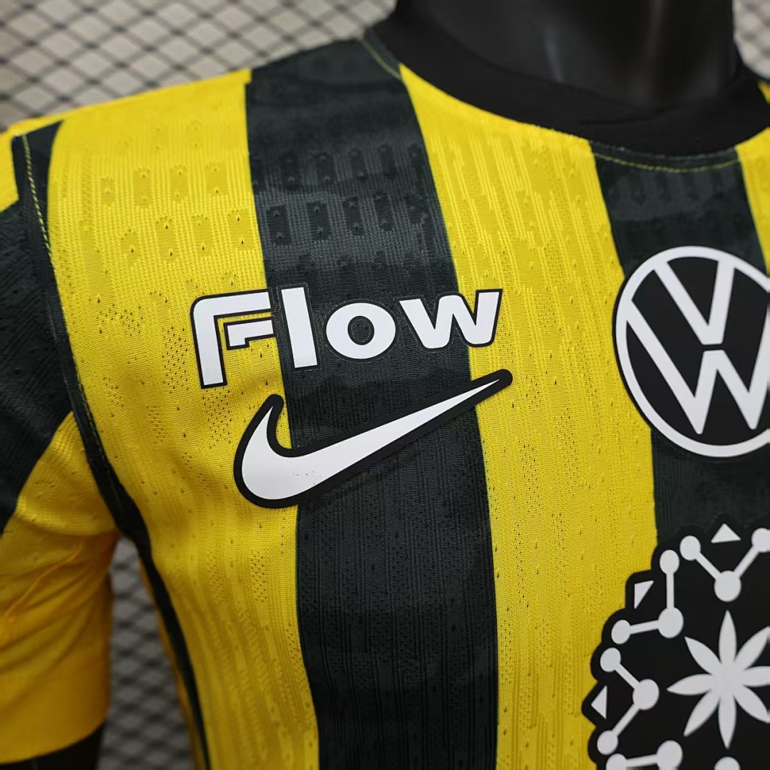 25/26 Al-Ittihad Local - Imagen 8