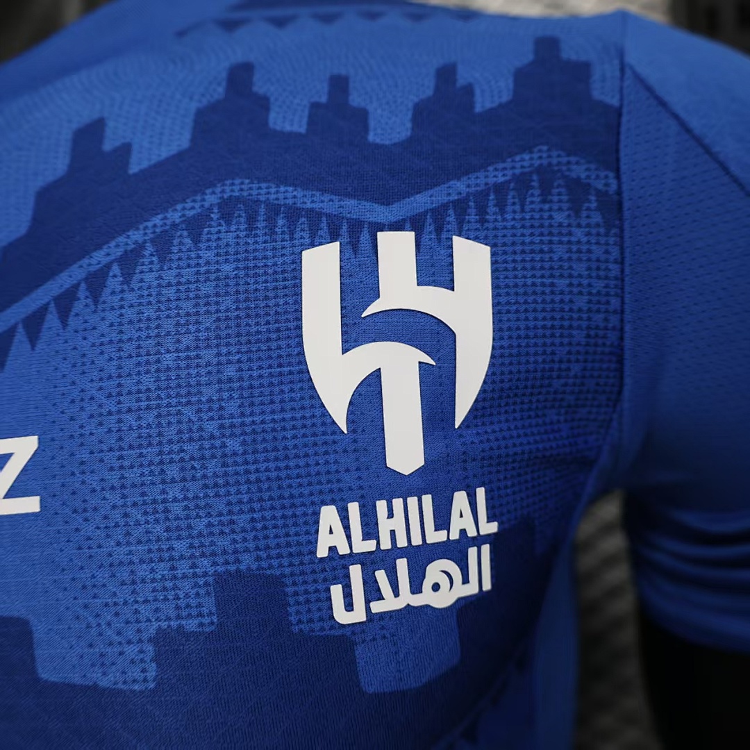 25/26 Al-Hilal Local - Imagen 10