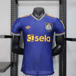 25/26 Newcastle 2ª Equipación