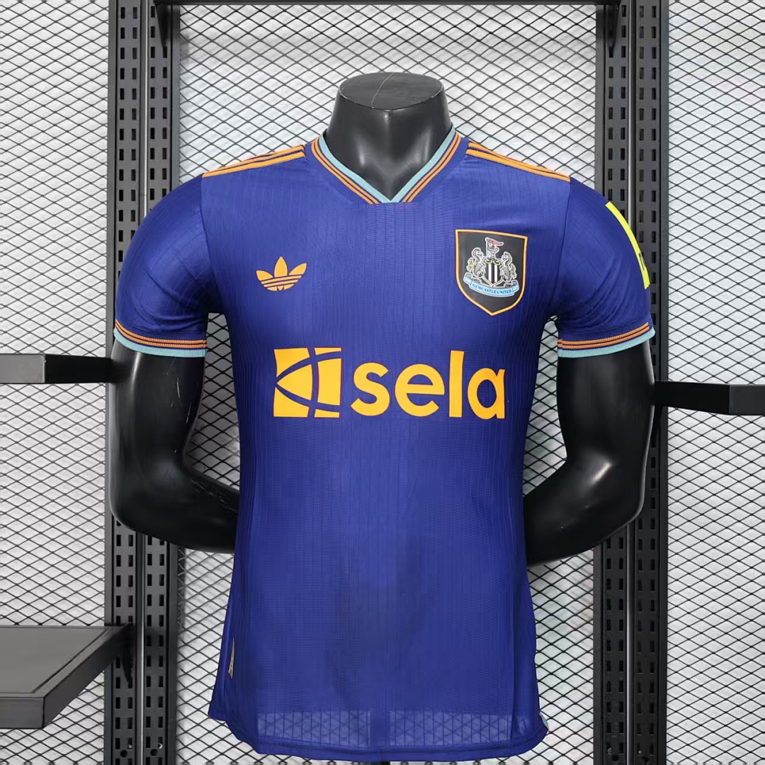 25/26 Newcastle 2ª Equipación