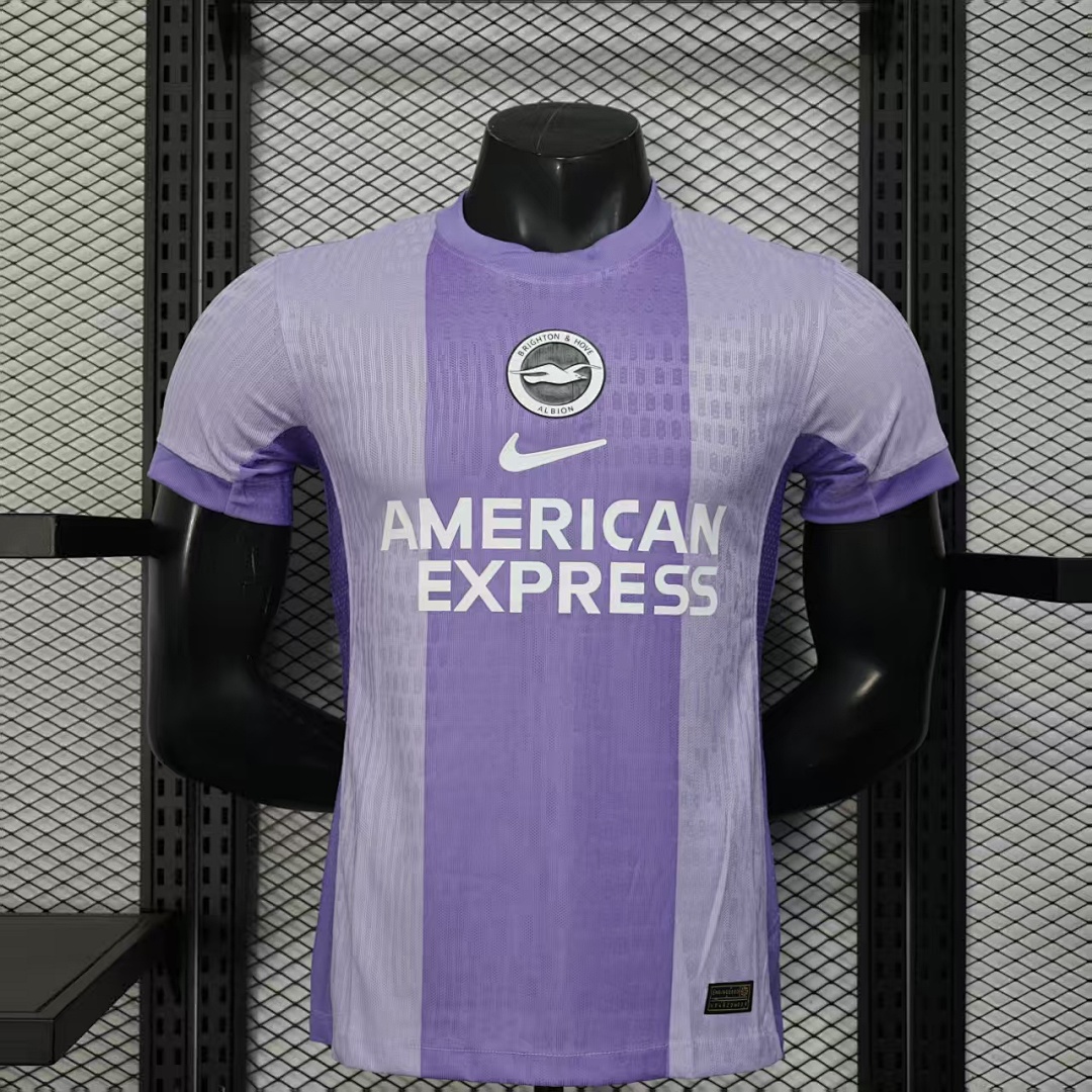 25/26 Brighton Visitante