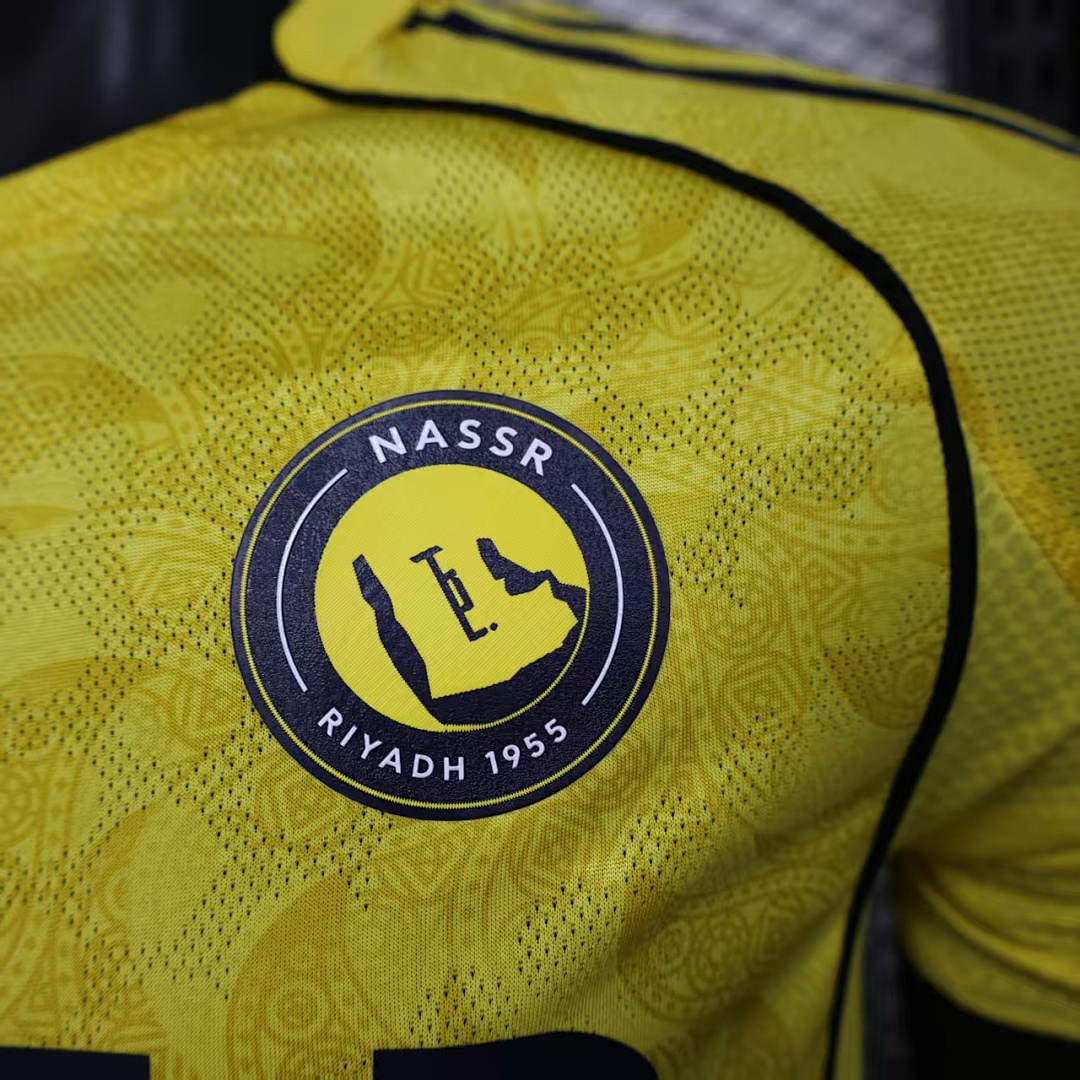 25/26 Al-Nassr Local - Imagen 9