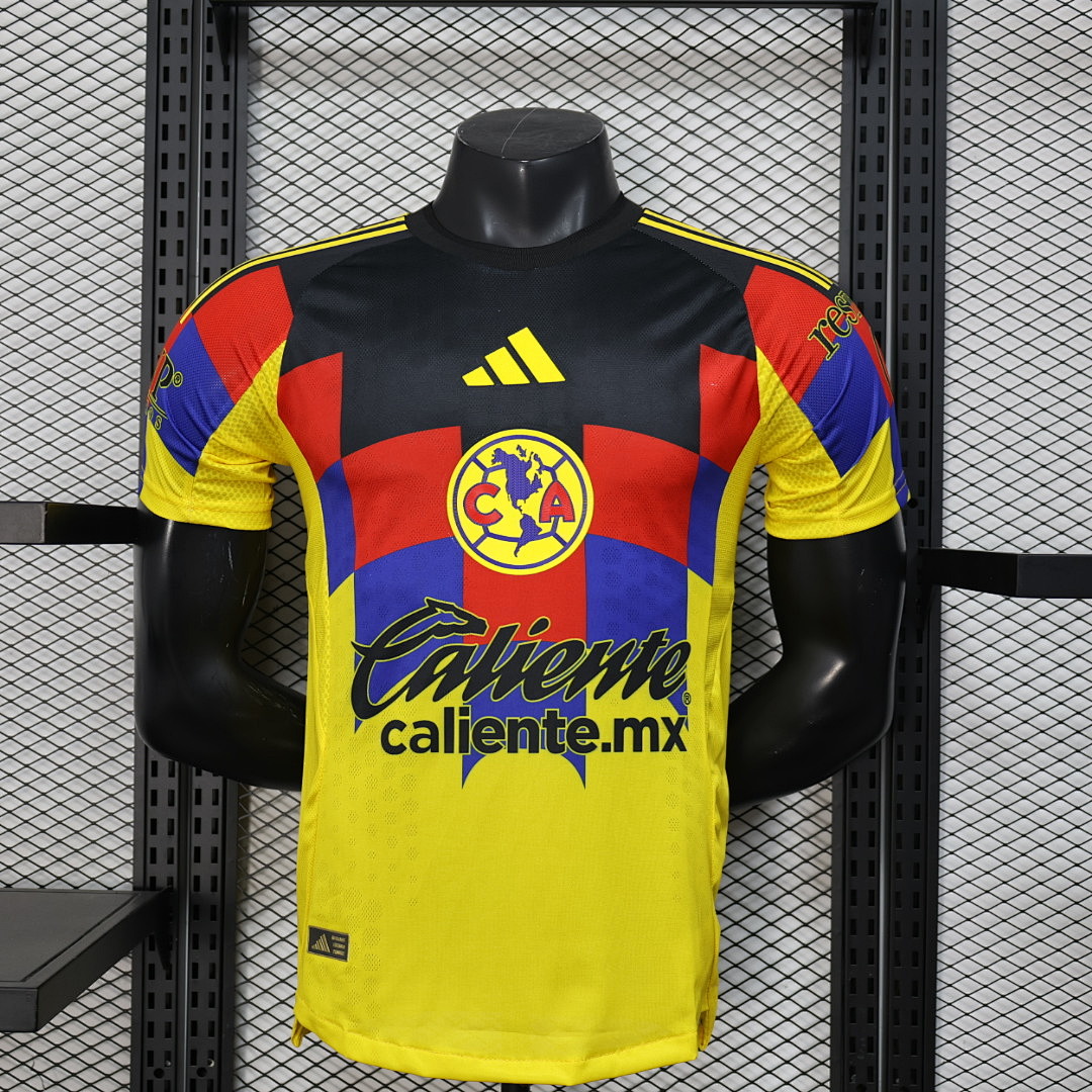 25/26 Club América Local
