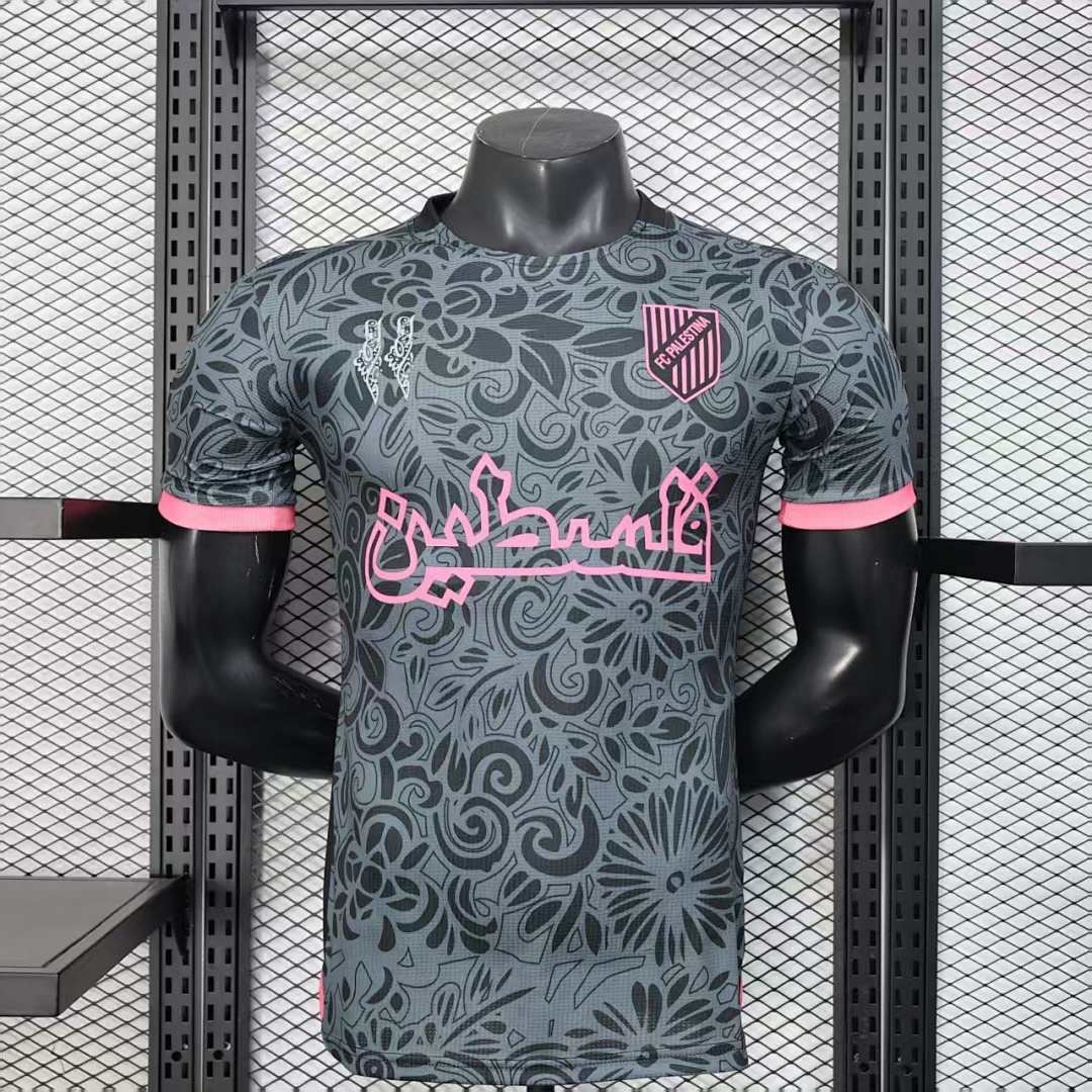 negro palestino