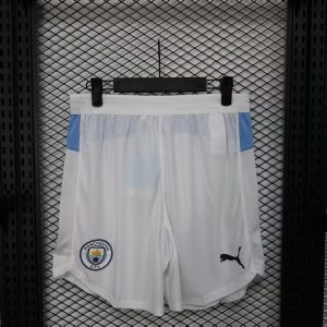 Manchester City Local Pantalón Corto