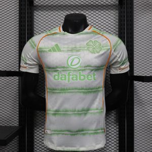 Celtic Visitante