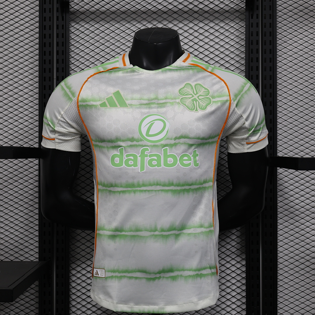 Celtic Visitante
