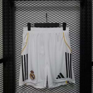 Real Madrid Local Pantalón Corto