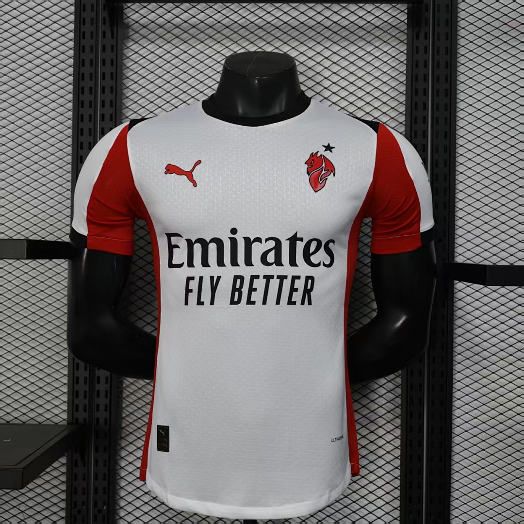 AC Milan Visitante