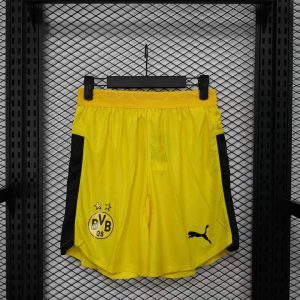 Borussia Dortmund Amarilla Pantalón Corto