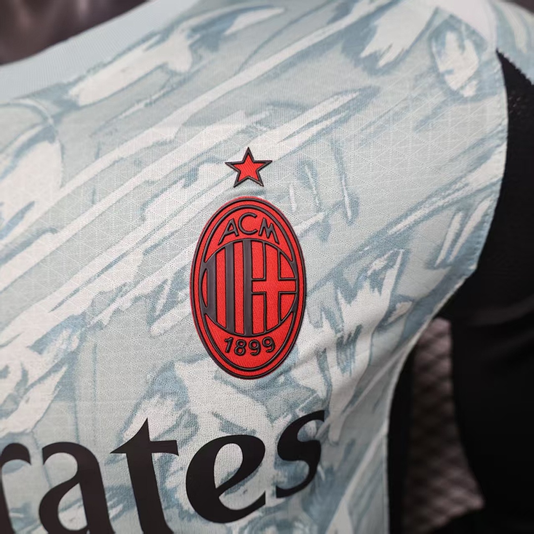 25/26 AC Milan Manga Larga - Imagen 10