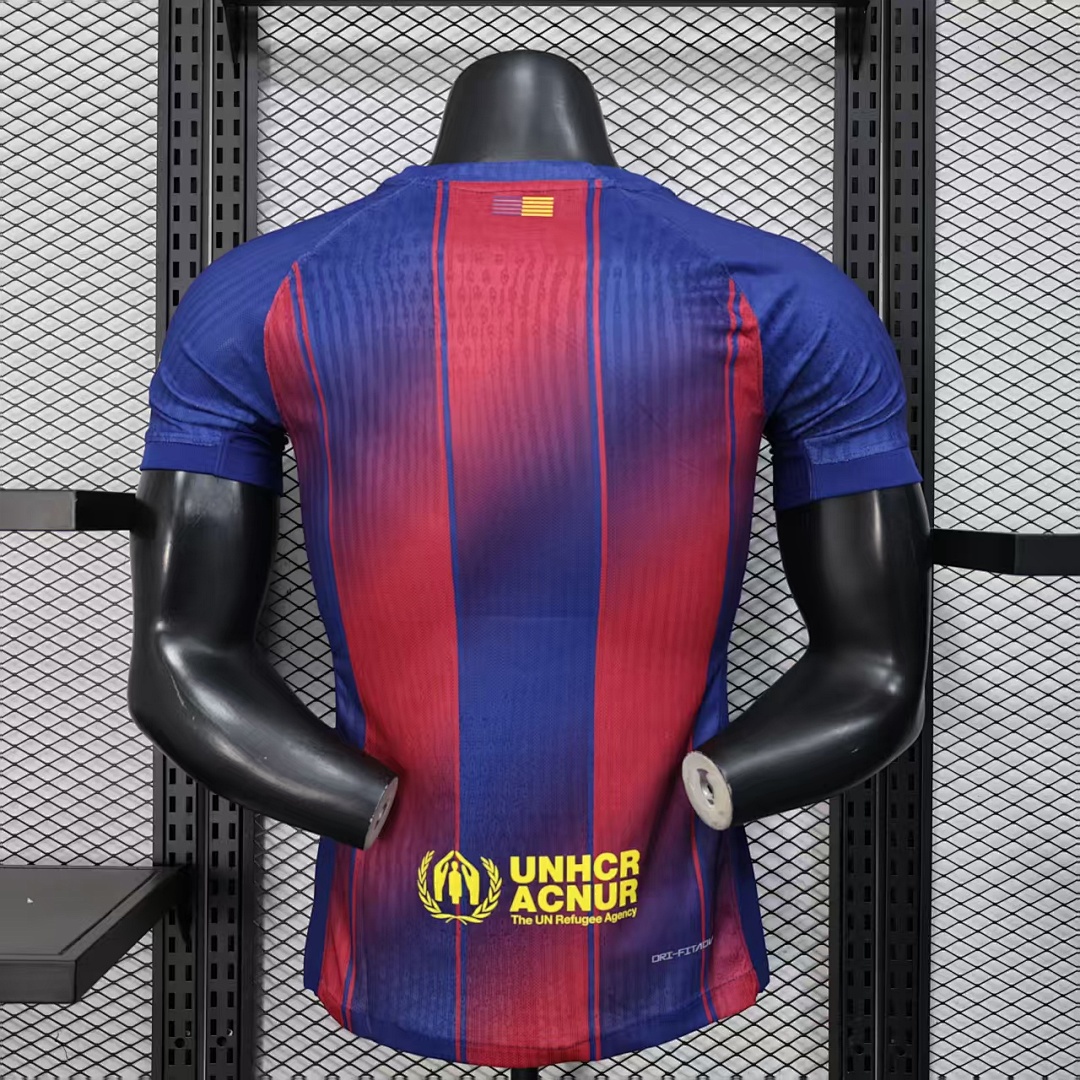 25/26 Barcelona Local - Imagen 4