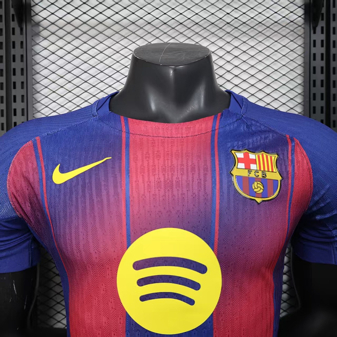 25/26 Barcelona Local - Imagen 11