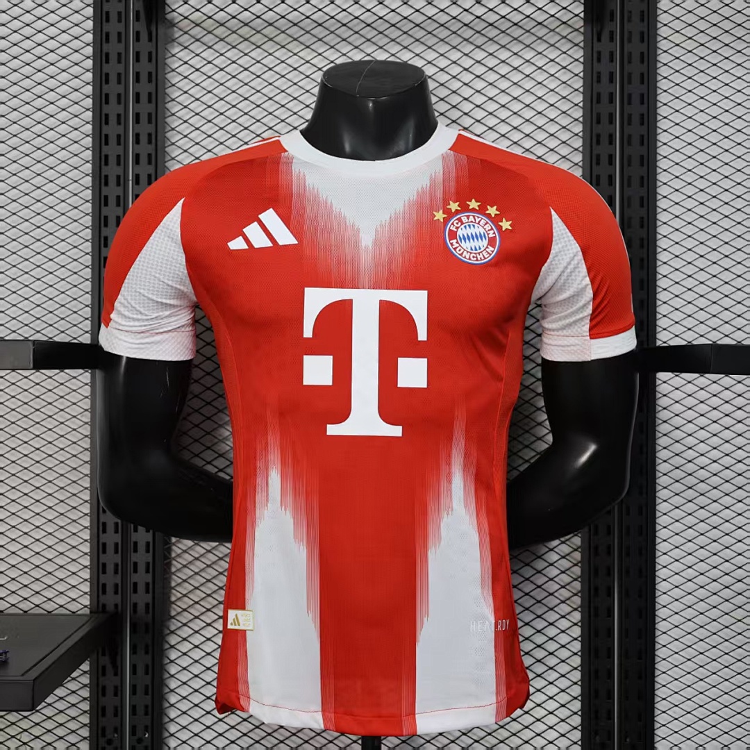 25/26 Bayern Múnich Local