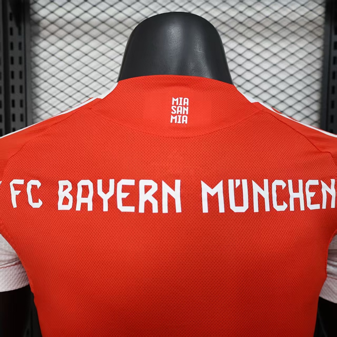 25/26 Bayern Múnich Local - Imagen 3