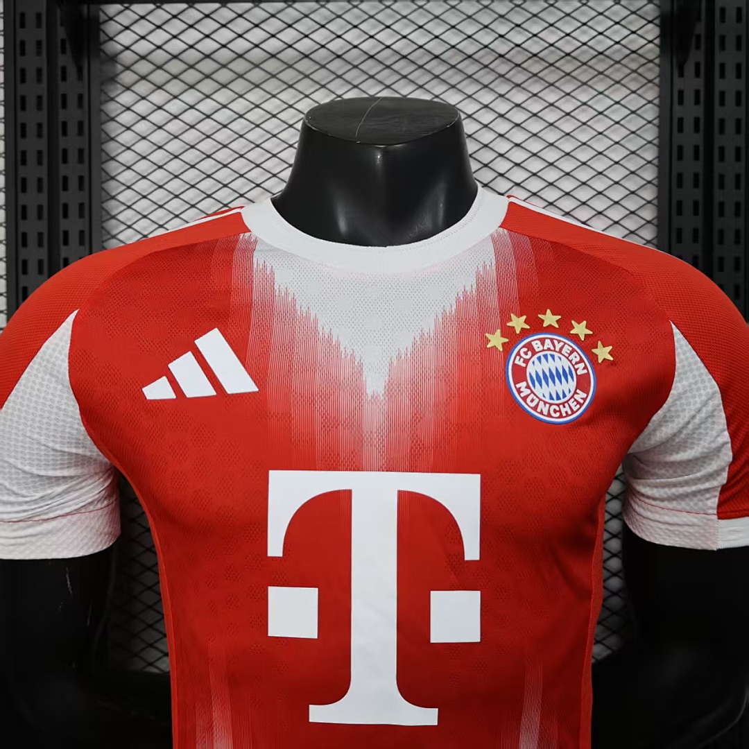 25/26 Bayern Múnich Local - Imagen 8