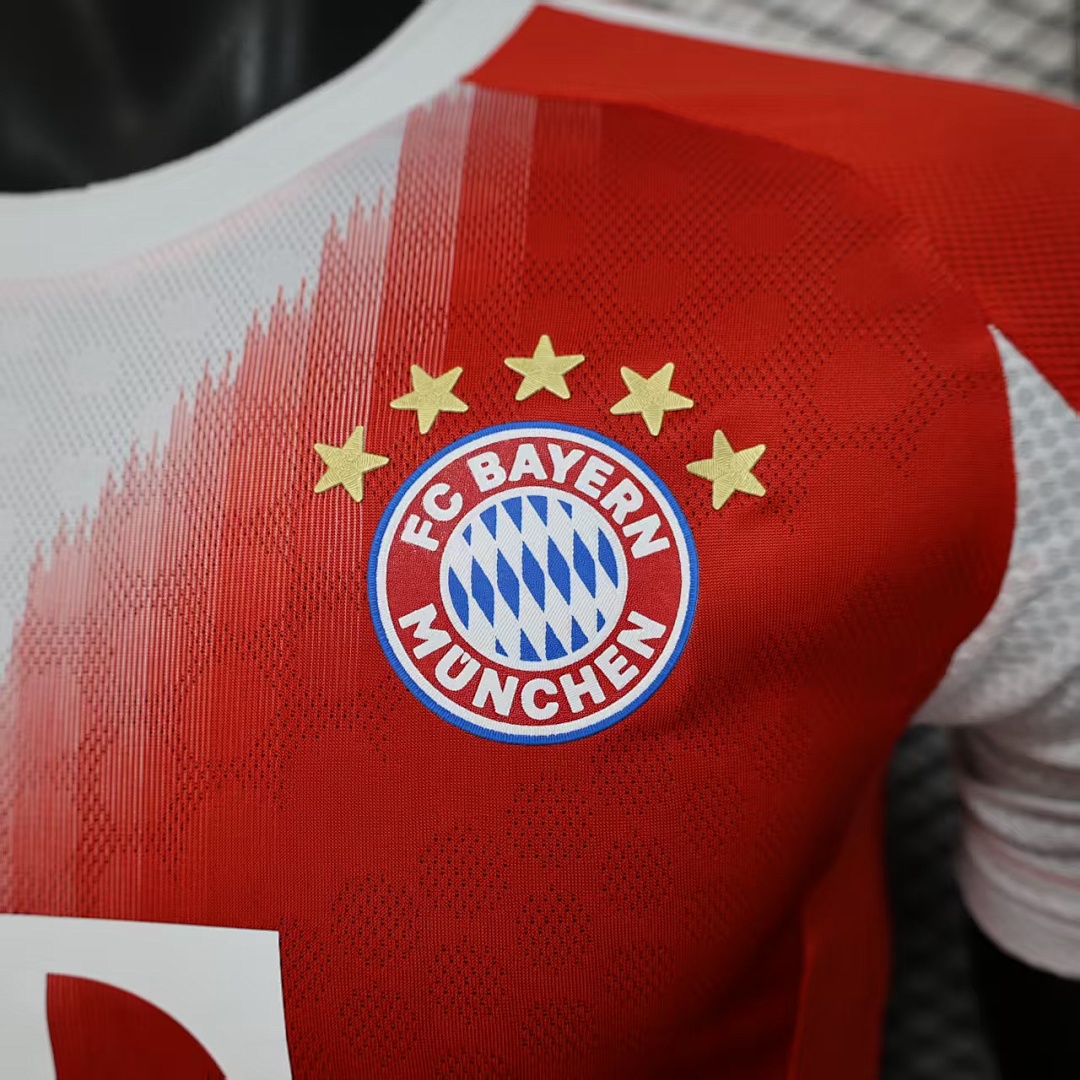25/26 Bayern Múnich Local - Imagen 9