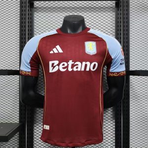 25/26 Aston Villa Local