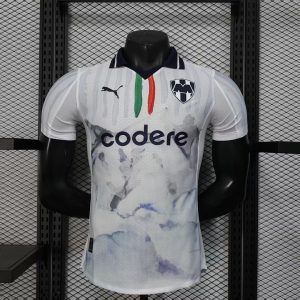 Mundial de Clubes Monterrey Blanco