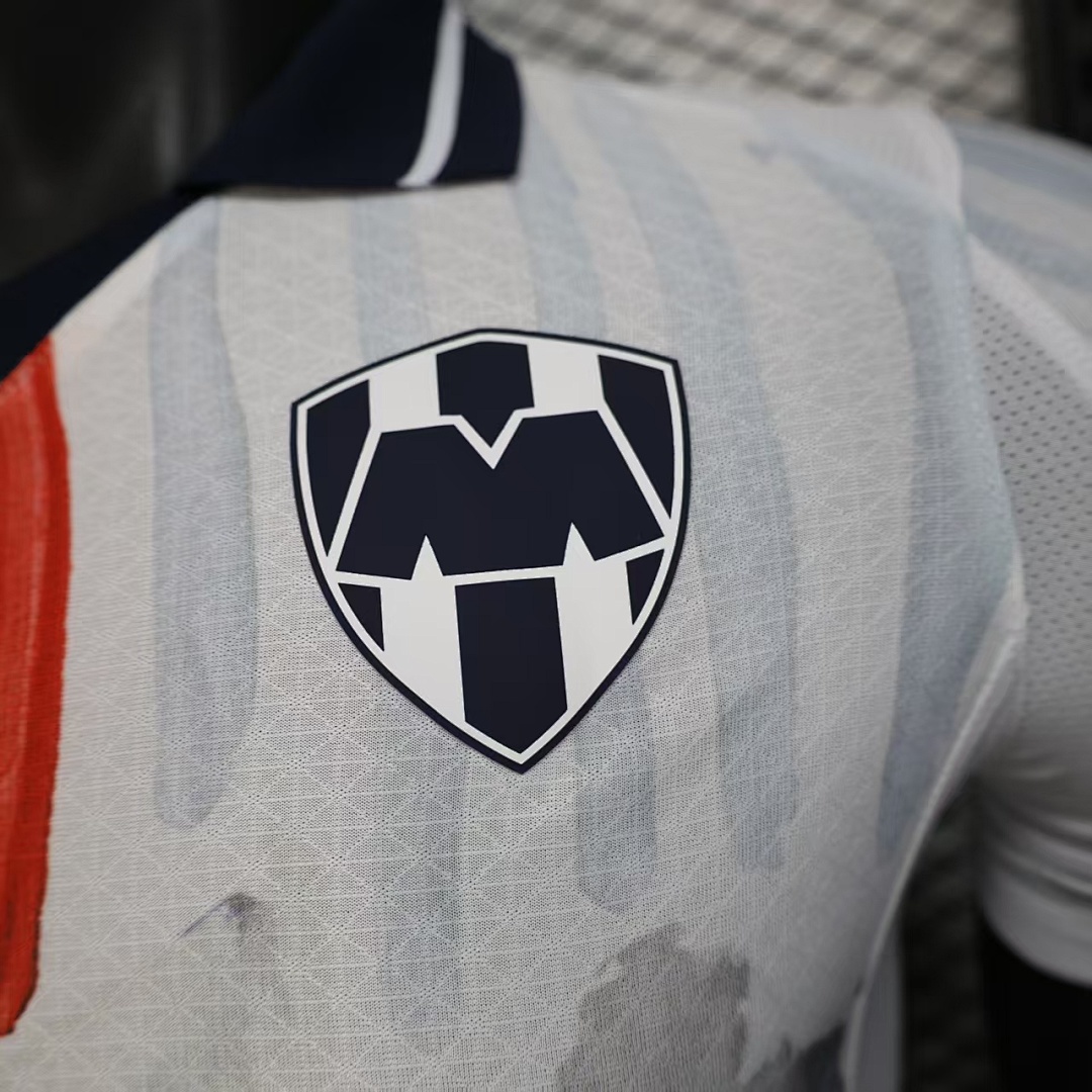 Mundial de Clubes Monterrey Blanco - Imagen 9