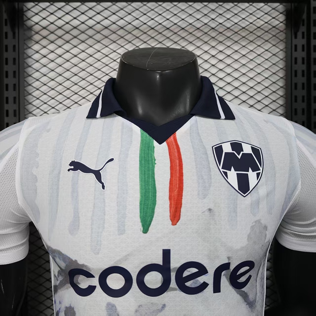 Mundial de Clubes Monterrey Blanco - Imagen 10
