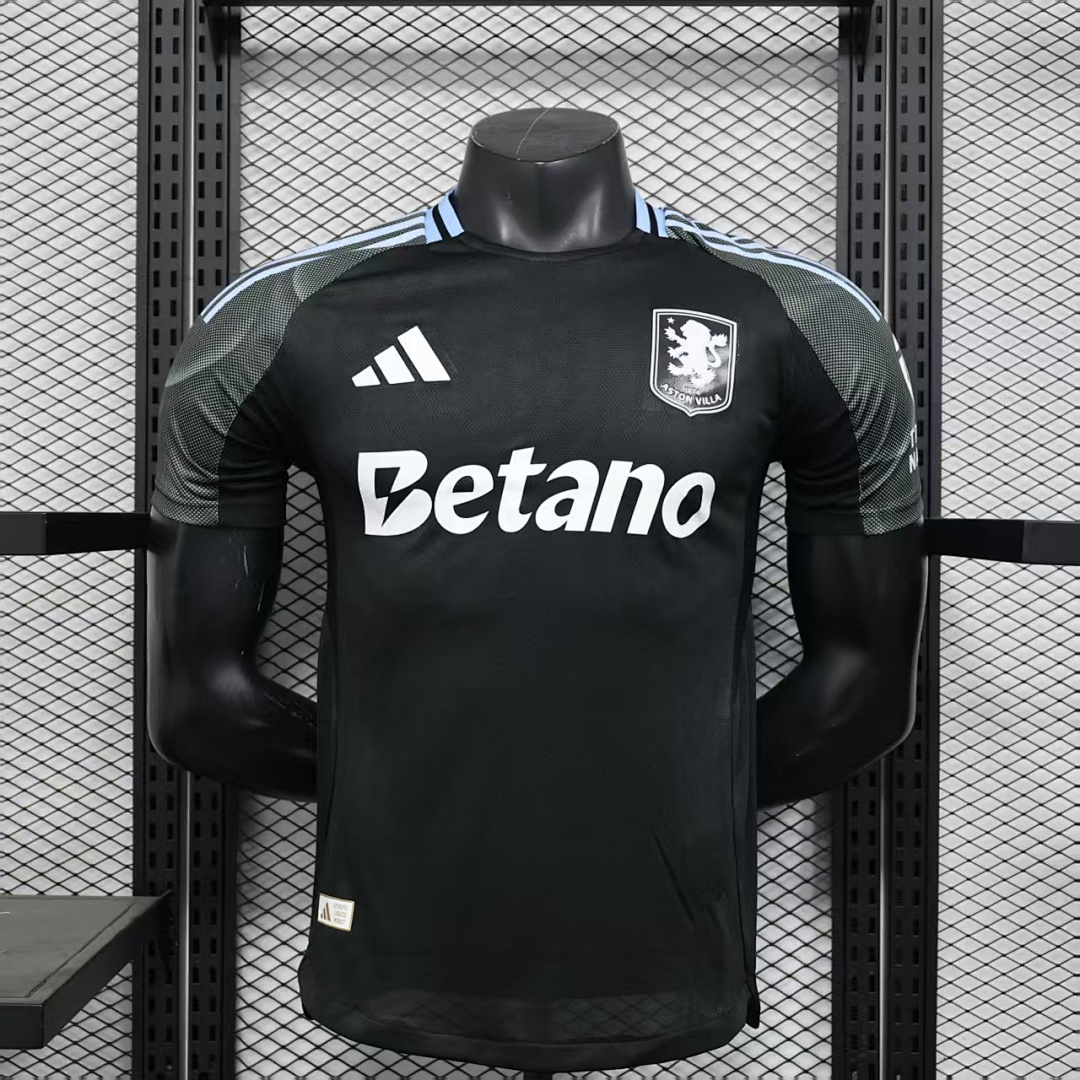 Aston Villa Negro