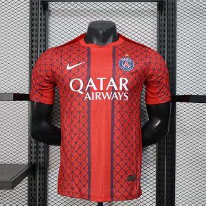 PSG Edición Especial Rojo