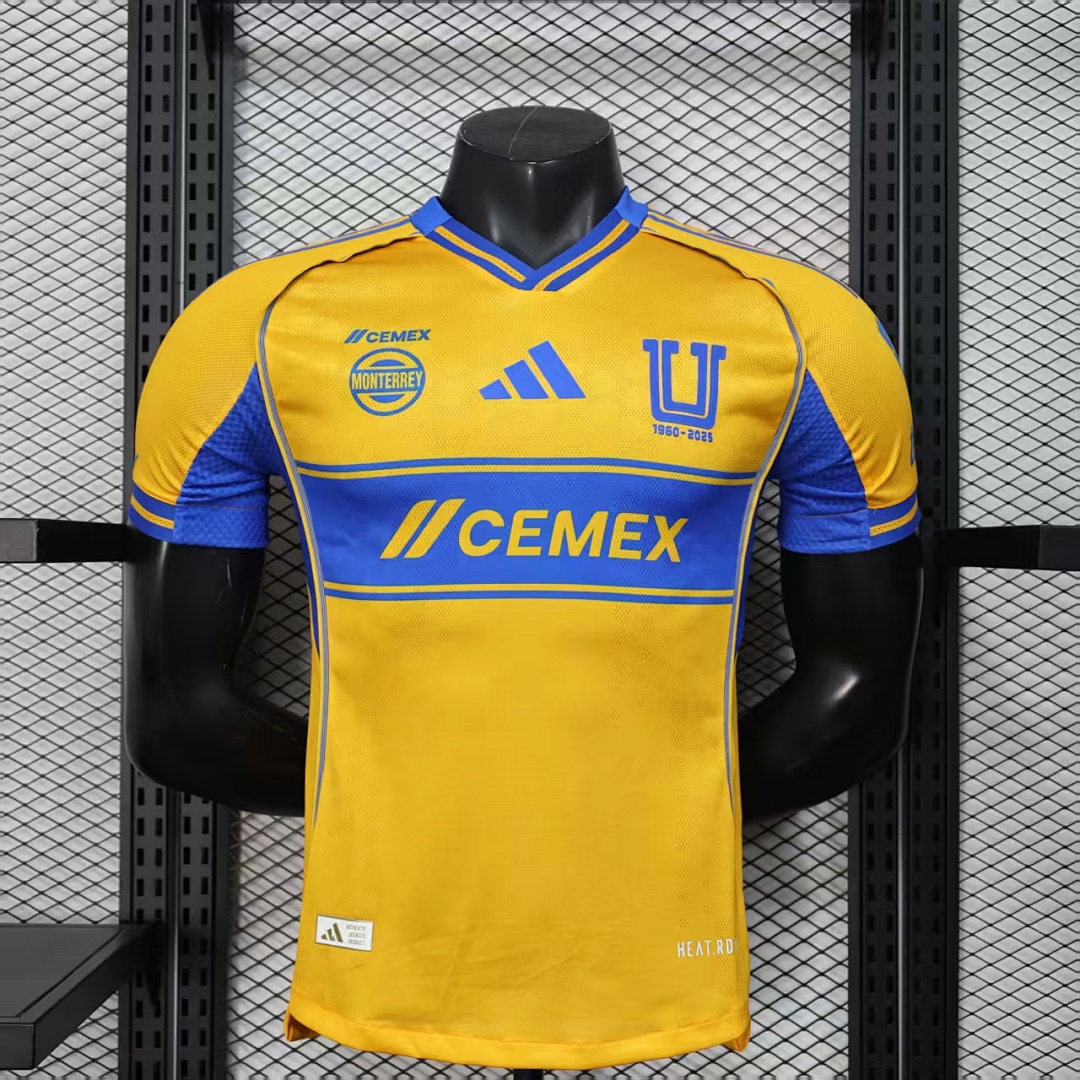 25/26 Tigres Locales