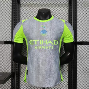 25/26 Manchester City 2ª Equipación