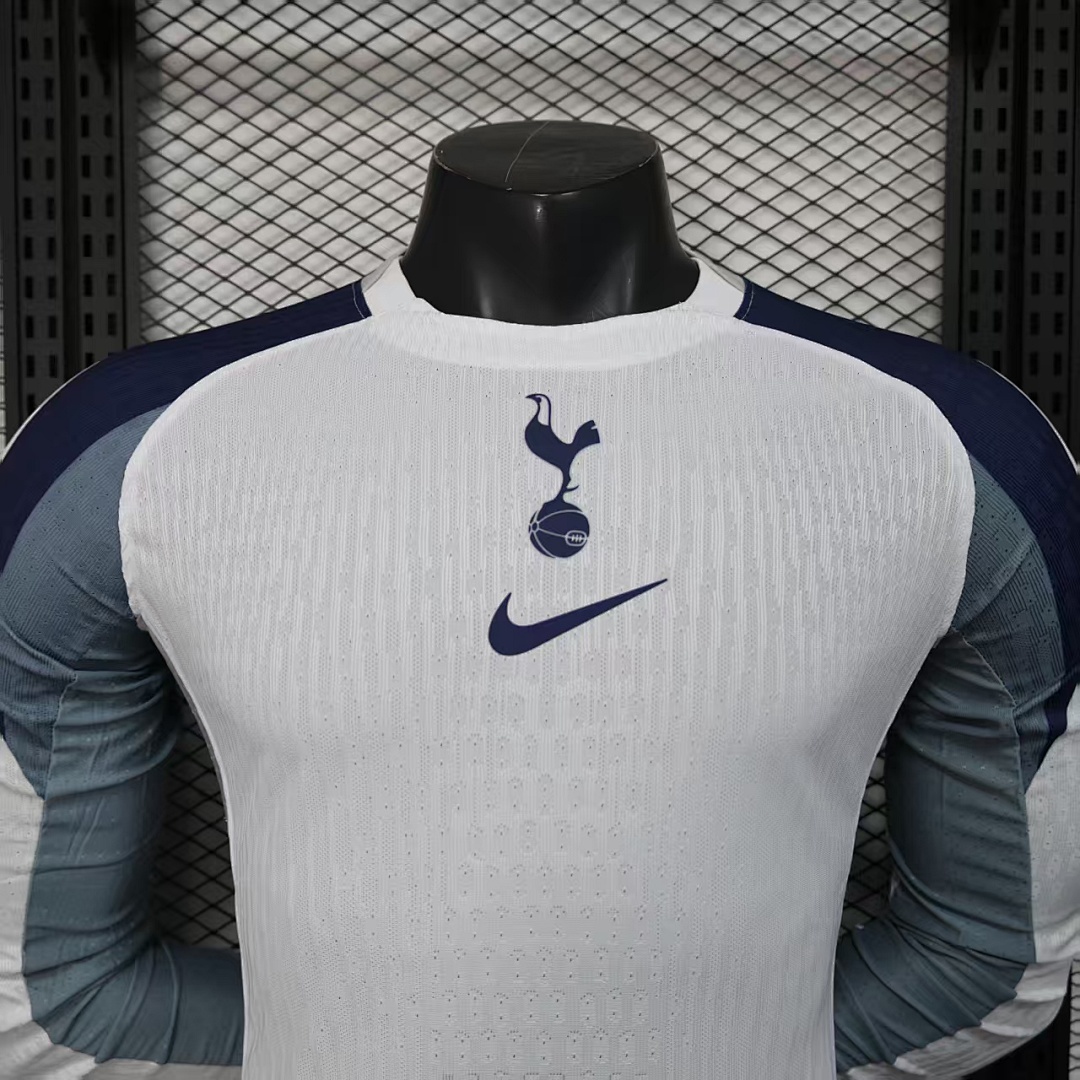 Tottenham Local Manga Larga - Imagen 5