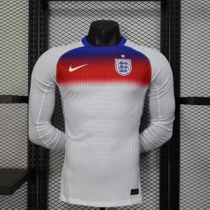 Inglaterra Manga Larga