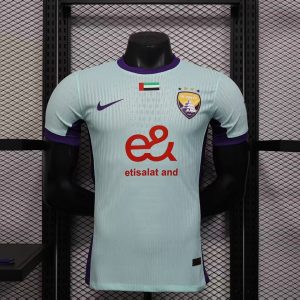 25/26 Al Ain 2 Visitante