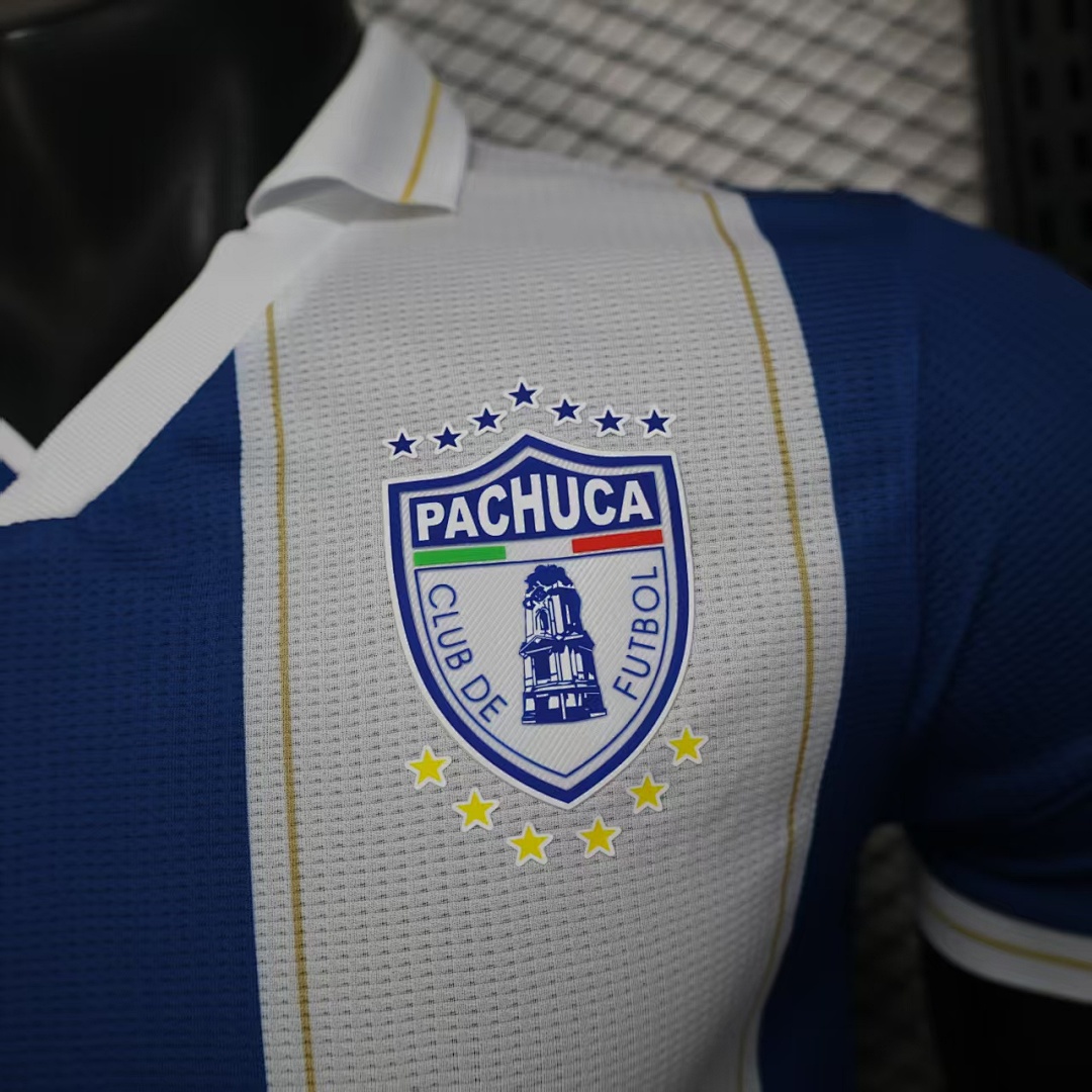 25/26 Pachuca Local - Imagen 7