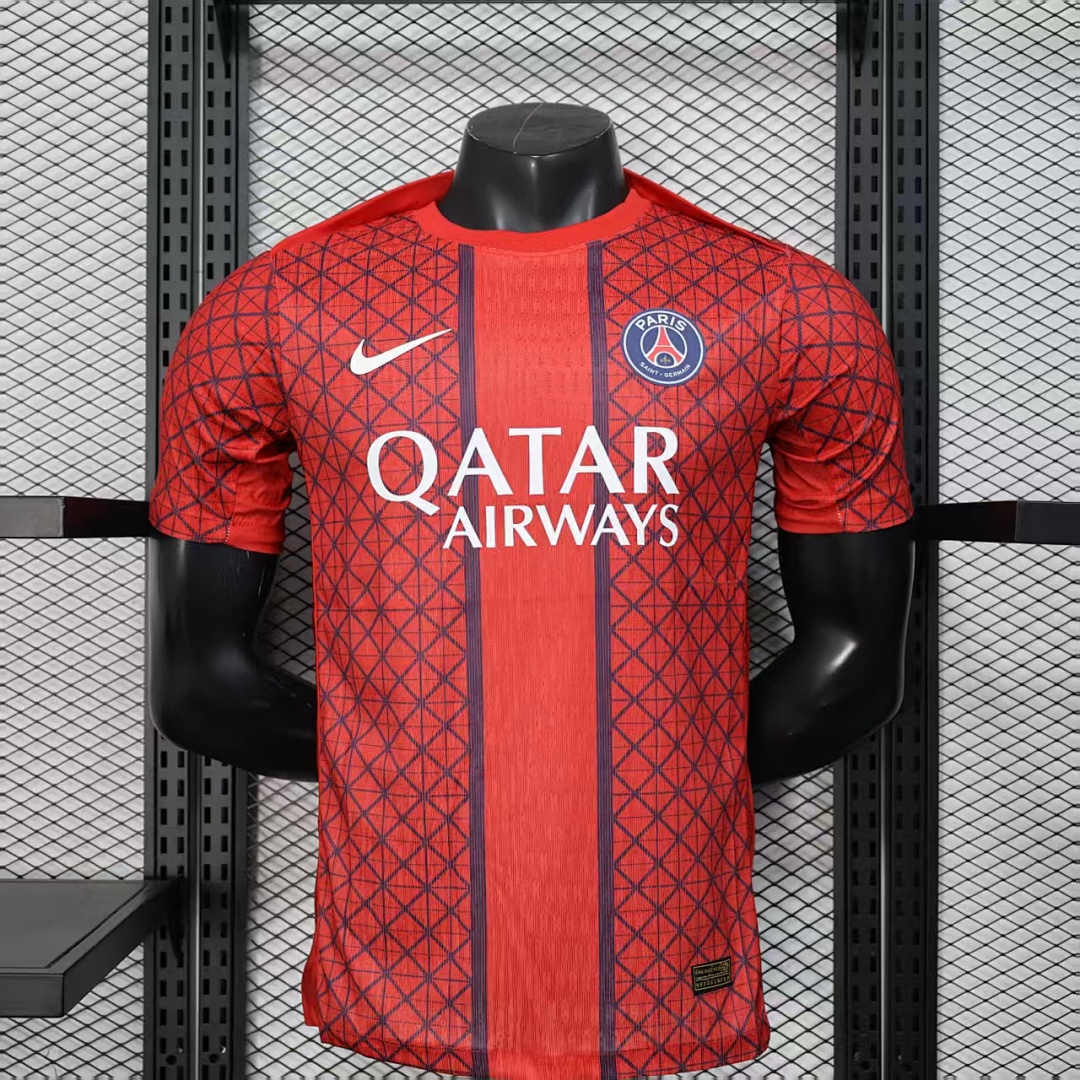 PSG Pre-Match