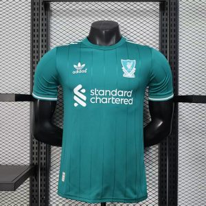Liverpool 2ª Equipación