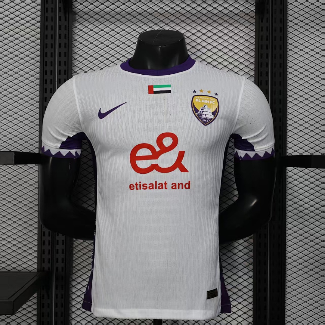25/26 Al-Ain