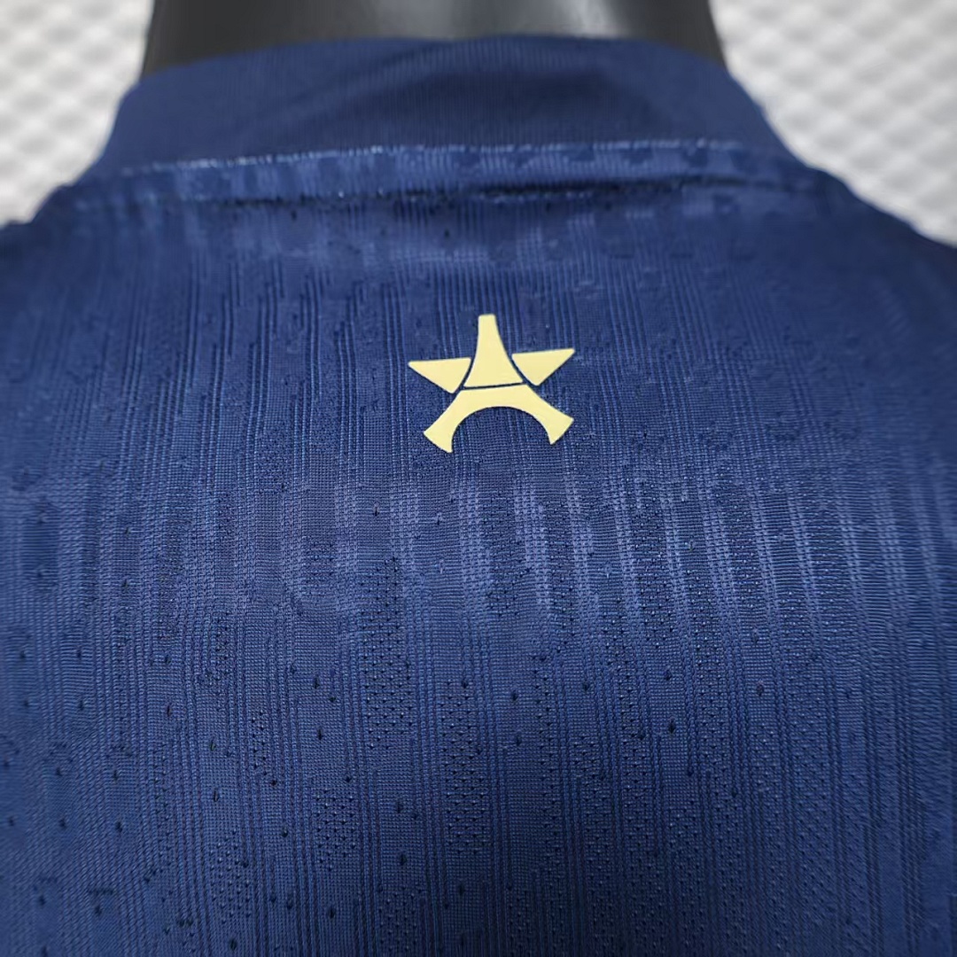 25/26 PSG Local Manga Larga con estrellas - Imagen 3