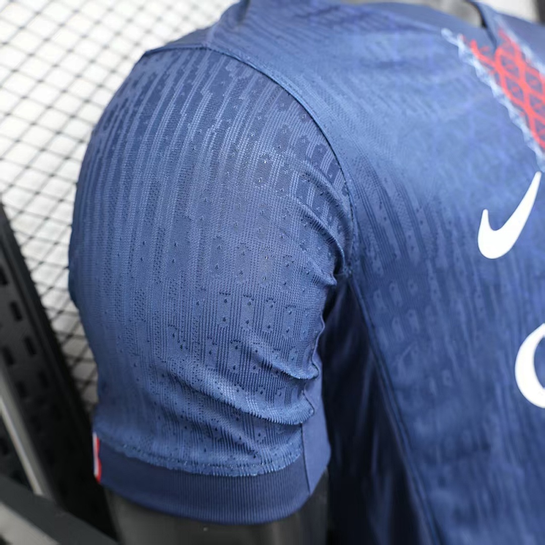 25/26 PSG Local Manga Larga con estrellas - Imagen 8