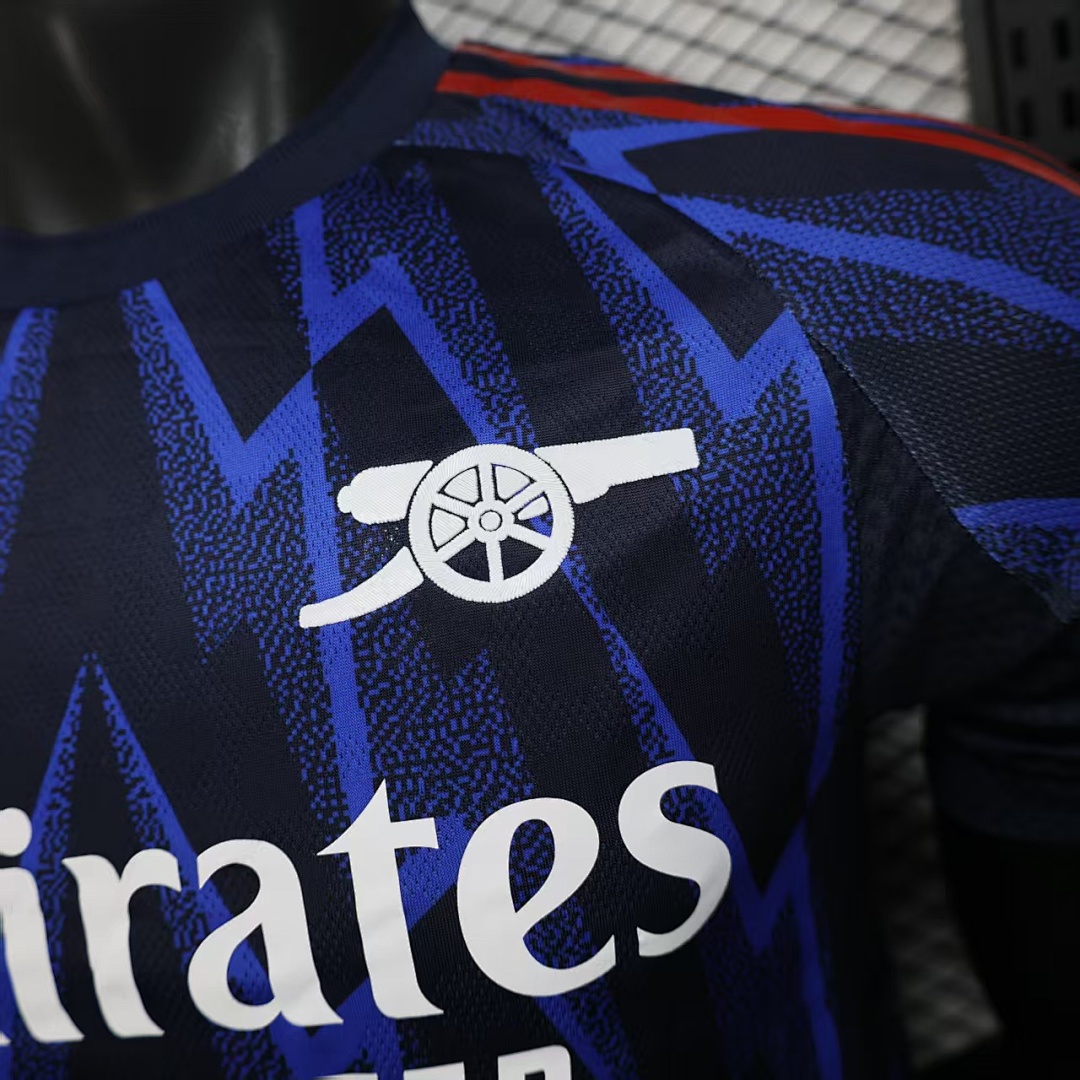 25/26 Arsenal 2 Visitante - Imagen 8