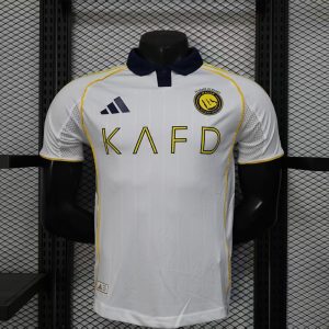 Al-Nassr 2ª Equipación
