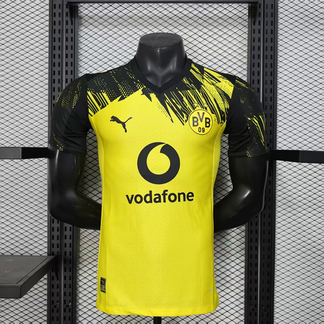 25/26 Borussia Dortmund Amarilla