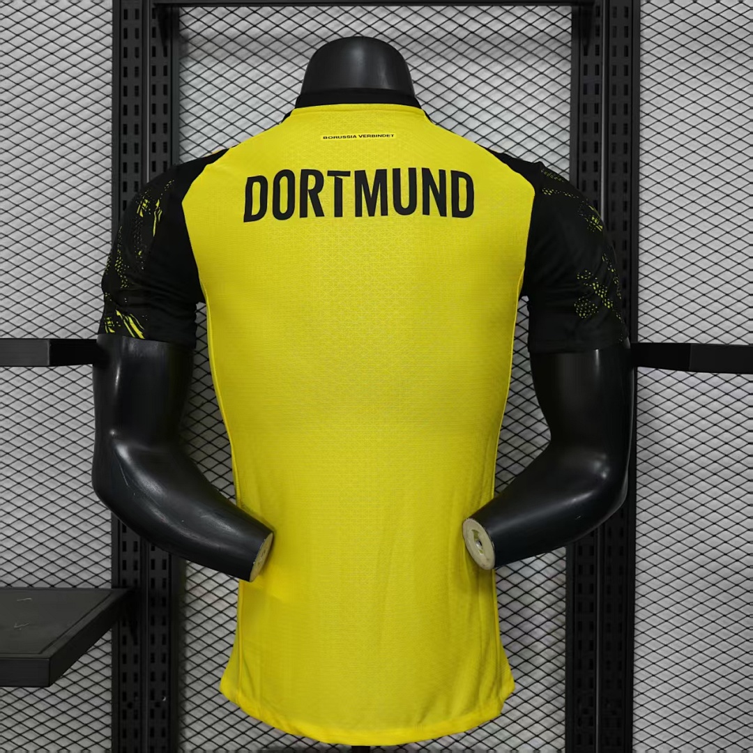 25/26 Borussia Dortmund Amarilla - Imagen 3