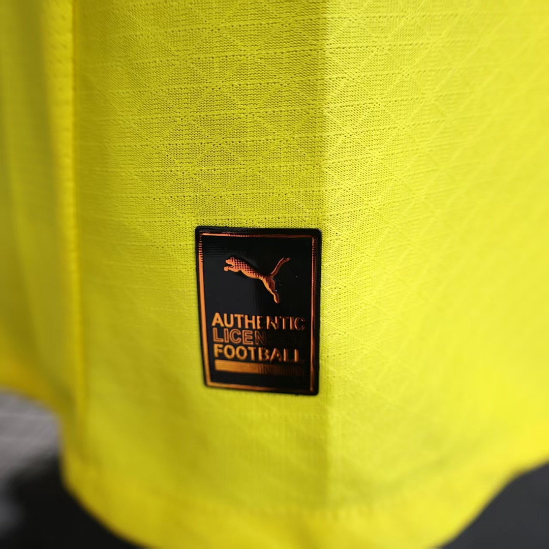25/26 Borussia Dortmund Amarilla - Imagen 4