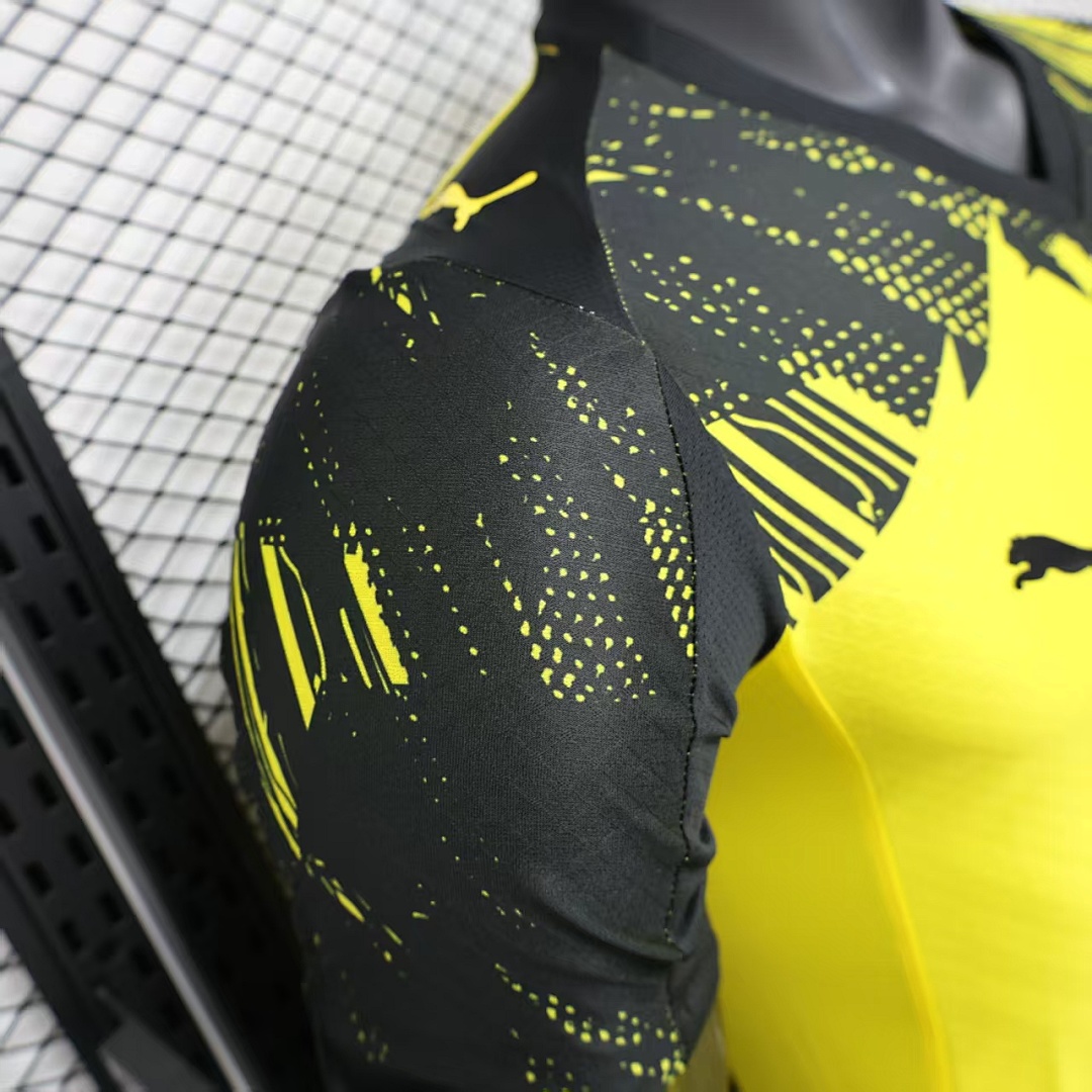 25/26 Borussia Dortmund Amarilla - Imagen 6